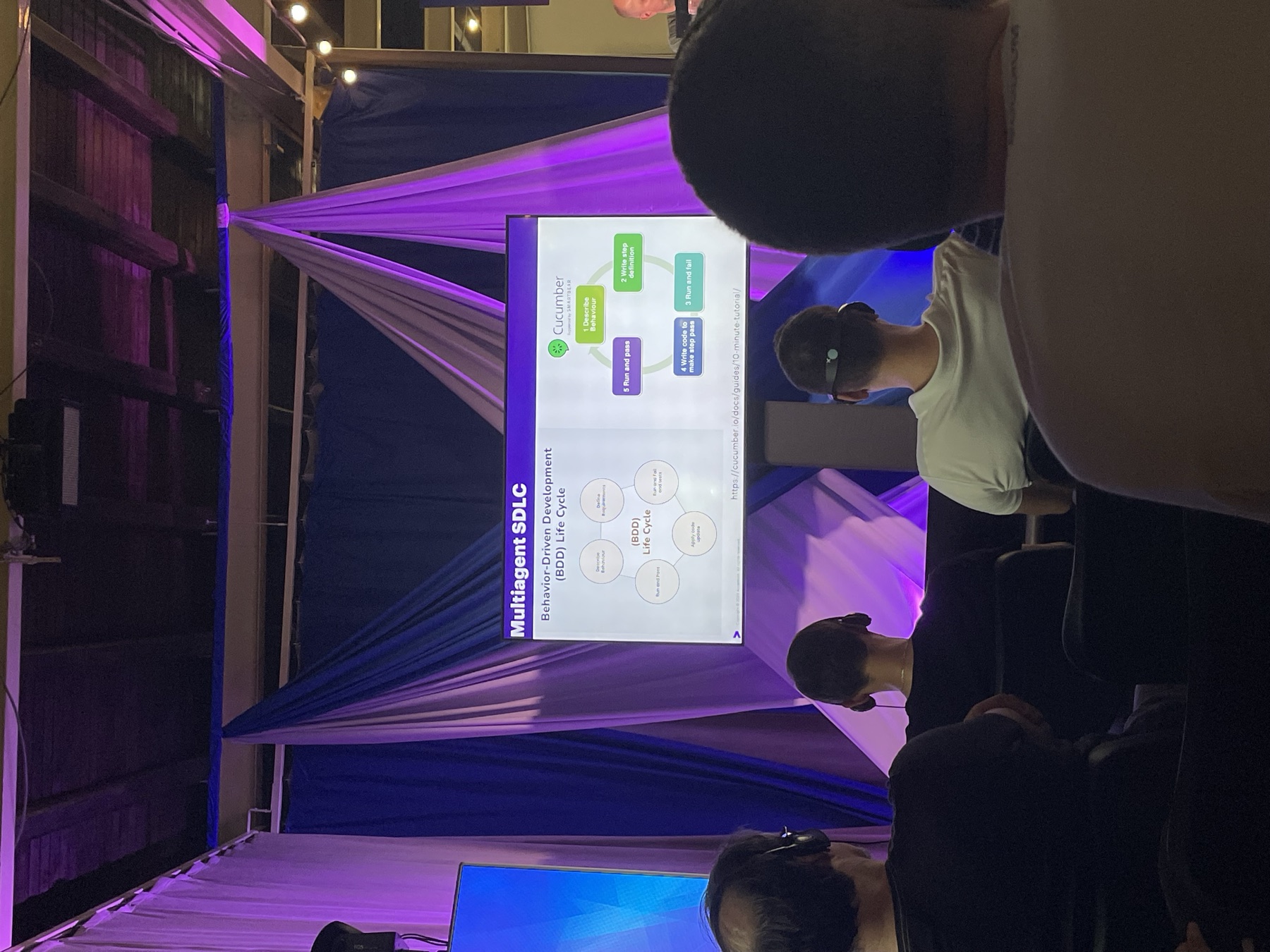 CODECON Bratislava photo 2